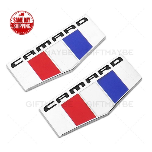 For chevy camaro - 2x, logo